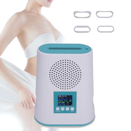 guoyjmm Dispositivo de criolipólisis, máquina Adelgazante Corporal con congelación de Grasa, Instrumento de criolipólisis reafirmante y reafirmante para el Cuerpo, anticelulítico