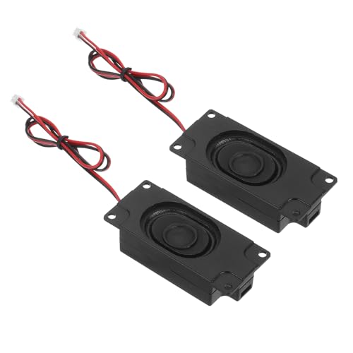 Mini haut-parleur 3W 4 Ohm avec câble ST-PH 2.0 pour un son clair sur vos projets DIY