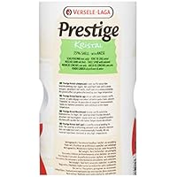 Versele Shell Sand Cristallo Bianco - Sabbia Per Animali, Confezione Da 25 Kg