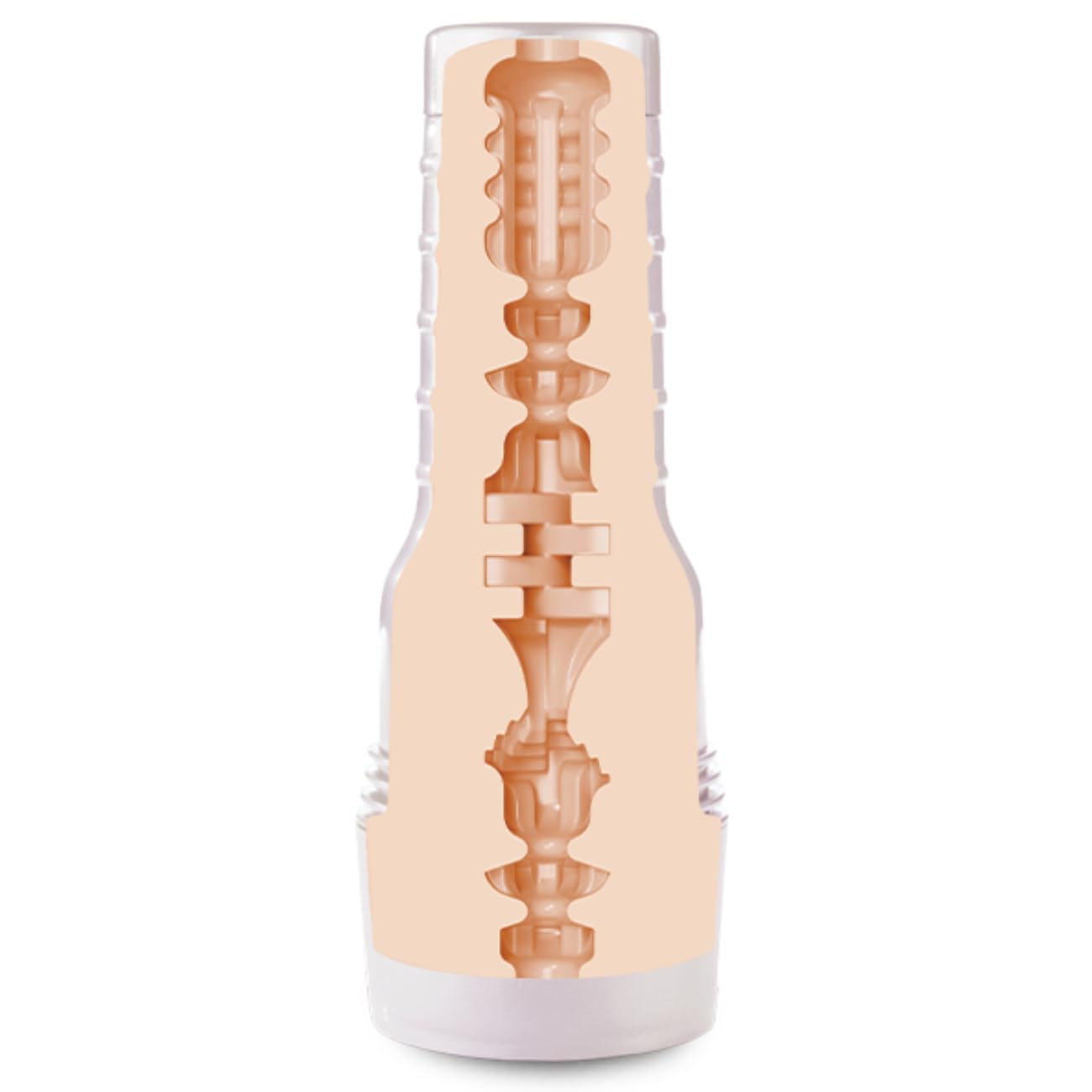 Fleshlight Angel Youngs Sweetness (Lady) - Masturbador Masculino - Experiencia Real - Superskin - Fácil de Limpiar
