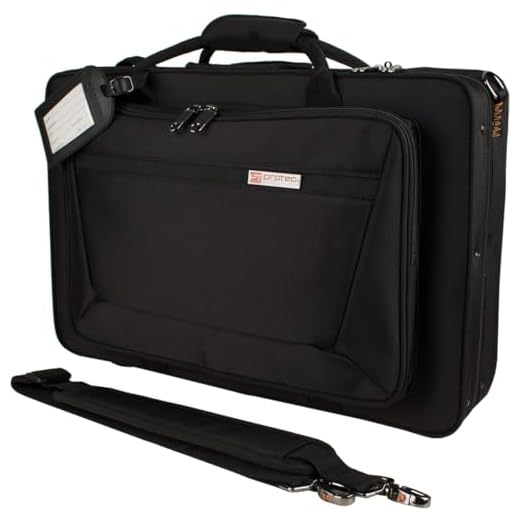 Protec ENGLISH HORN/OBOE COMBINATION PRO PAC