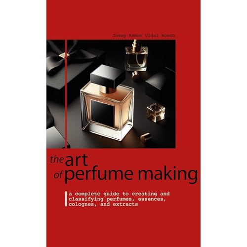 THE ART OF PERFUME MAKING by Josep Ramon Vidal Bosch episode artwork