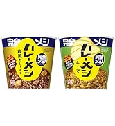 Amazon.co.jp: 【完全メシ】日清食品 カレーメシ 欧風カレー 6食セット