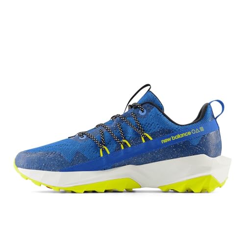 Image of New Balance Men's Dynasoft Tektrel V1 Suede Trail Running Shoes