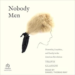 Nobody Men cover art