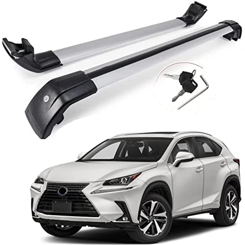 Lockable Cargo Rack for Lexus NX (2015-2021)