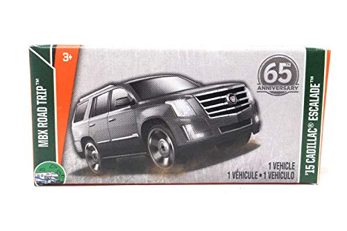 Cadillac Escalade Matchbox voiture miniature cadeau idéal nostalgie