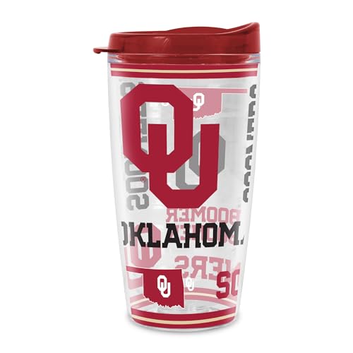 Gobelet isotherme Oklahoma Sooners Tritan Mayhem Rico Industries