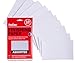 Price comparison product image ProDec 10 Sheets Assorted Grades Finishing Paper for Sanding Between Coats of Paint or Varnish, Compatible with Machine Sanders & Hand Sanders, 9" x 5.5",230x140mm