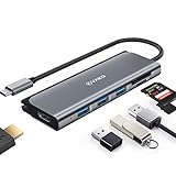 【BESONDERES VERSTECKTES KABELDESIGN】: Der präzise Aufbewahrungsschacht passt perfekt zum externen Verbindungskabel und vermeidet, dass das Kabel nicht verlegt werden kann. Das spart viel Platz. Ein einfaches Leben führen.