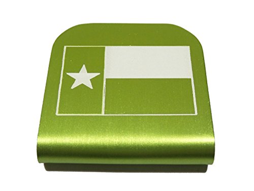 Morale Tags Texas Flag Hat Clip for Tactical Patch Caps