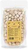 🚀 FÜR DICH: Unsere Macadamias sind von Natur aus glutenfrei und von bester Qualität. Sie eignen sich außerdem optimal für die vegane und vegetarische Ernährungsweise.