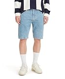 Levi's Men's 505 Regular Fit Short, Light Stonewash, 32