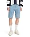 Levi's Men's 505 Regular Fit Short, Light Stonewash, 32