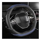 Bonne adhérence : elle réduit non seulement la fatigue des mains pendant la conduite, mais offre également une meilleure adhérence et un meilleur contrôle