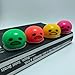 4Pcs Puking Egg Yolk Stress Ball, Vomiting Egg Yolk Stress Ball, Vomiting Disgusting Egg Yolk Ball Toy, Sucking Lazy Egg Yolk Stress Relief Toys