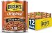 BUSH'S BEST Original Baked Beans , 8.3 Ounce Can (Pack of 12)