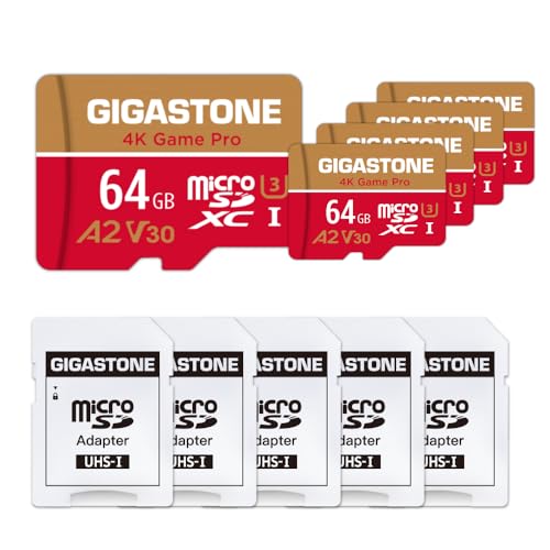 Amazon | Nintendo Switch 動作確認済 Gigastone マイクロSD