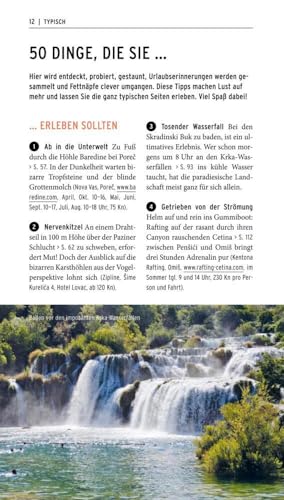 POLYGLOTT on tour Reiseführer Kroatien: Individuelle Touren durch das Land - 16