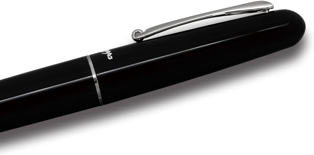 Montegrappa Elmo 01 Fountain Pen Black