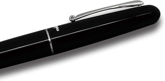 Montegrappa Elmo 01 Fountain Pen Black