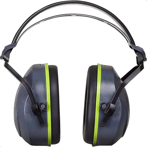 Protetor Auricular Tipo Concha Inter Pro Camper Abafador de Ruído 22db