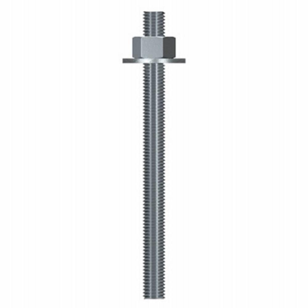 0.62 x 8 in. Hot Dip Galvanized Retrofit Bolt
