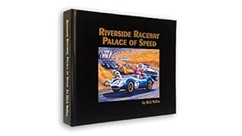 Hardcover Riverside Raceway: Palace of speed Book