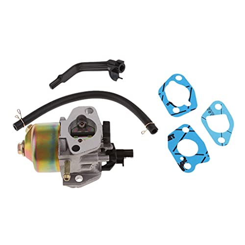 Carburador para motor Huayi 208cc y repuestos de motor de gasolina delantero y trasero