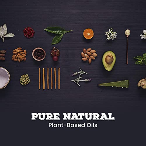 Roselynboutique Beard Oil For Men Leave-In Conditioner Strengthen & Soften Beard With Pure Natural & Organic Ingredients (1Fl Oz Beard Oil) #TOP1