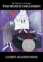 The Black Cauldron[BLACK CAULDRON][Hardcover] B00QORH5CE Book Cover