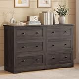 VASAGLE 6-Drawer Dresser
