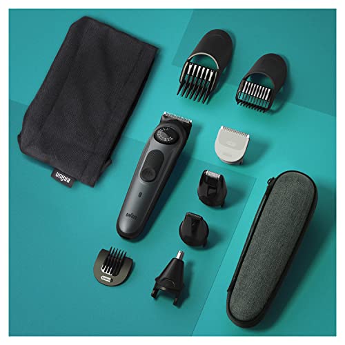 Braun AIO5471 All-In-One Style Kit Series 5 5471, 8-In-1 Trimmer For Men thumb #5
