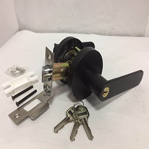 Puxadores de Porta Bloqueio da porta LOCAR Bloqueio de zinco Liga de liga Bloqueio de porta esférico