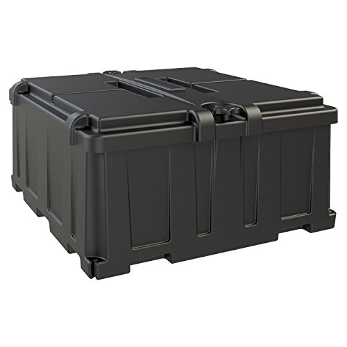 NOCO HM485 Dual 8D Commercial-Grade Battery Box by NOCO - Used condition - US$185.24