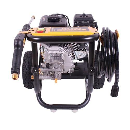 Dewalt 61147S 3300 Psi 2.4 Gpm Gas Cold Water Pressure Washer thumb #9