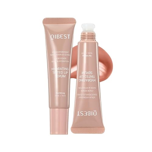 Suero labial hidratante con tinte, brillo labial hidratante y nutritivo, lápices labiales líquidos Jelly Esmalte de tinte labial (# 02)