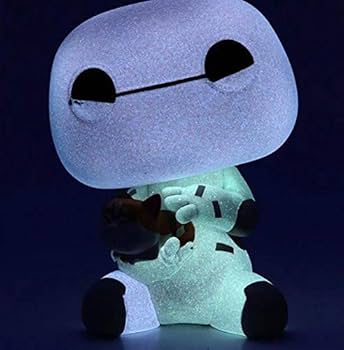 Amazon.com: Funko POP! Big Hero 6 #988 - Baymax [6 Inch