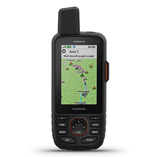 8. Garmin Satellite Communicator