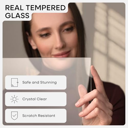 Image of Homeforia 6x8 Picture Frame Mocha, High End Metal 6 x 8 Mocha Frames with Mat 5 x 7 for Art, 8x6 Desk Frame Matted to 5x7 inch Photo, 6 by 8 Wall or Tabletop Frames, Tempered Glass, Wall Kit, Set of 2