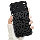 【Protection Supérieure】Le dos solide du PC hybride + l'amortisseur en silicone souple, 4 coins renforcés du pare-chocs protègent contre les chutes accidentelles et les chocs. Les lèvres surélevées autour de l'appareil photo protègent mieux chaque appareil contre les rayures et les abrasions. Les lèvres surélevées de l'écran offrent une protection supplémentaire pour éviter les rayures de surface.