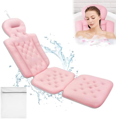 Bath Pillow Bathtub Pillow,Bath Pillows For Tub,Bath Pillows For Tub Neck And Back - View #4