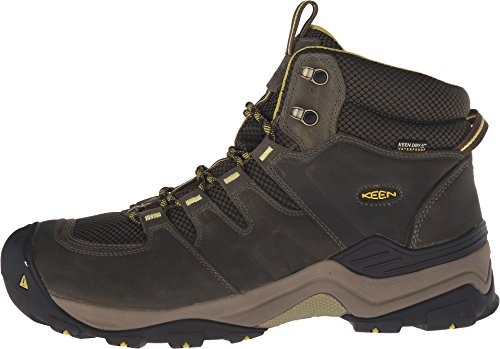 Image of KEEN Men's Targhee 2 Mid Height Waterproof Hiking Boots