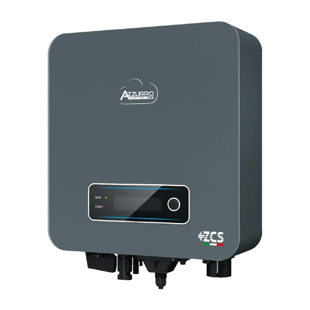 Jednofazowy falownik słoneczny 2700W On-Grid - wbudowany MPPT, Sieć, Opcjonalne WiFi