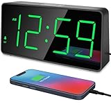Girls Digital Alarm Clocks product image