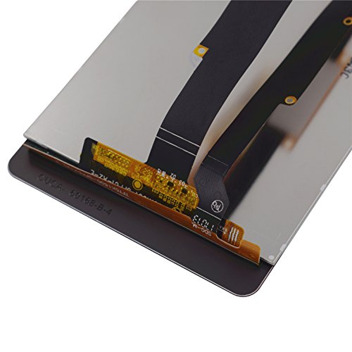 Image of LCD Screen Display with Digitizer Touch Panel Without Bezel Frame Compatible with Sony Xperia XA F3111 F3113 F3115(Rose Golden)