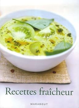 Paperback Recettes fraîcheur [French] Book