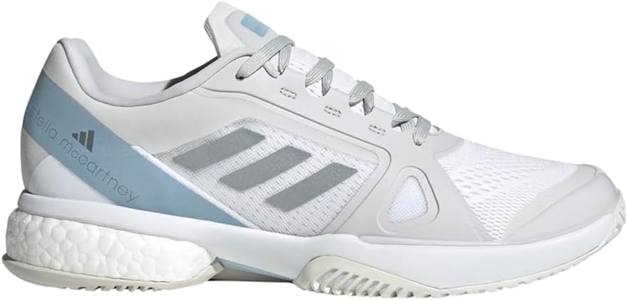 Adidas Womens Adidas by Stella McCartney Court Tennis Shoes