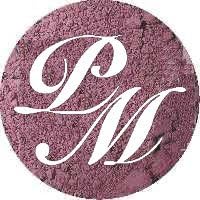 Matte Mauve Blush Mineral Sample