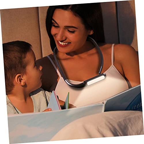 Lampe de lecture LED rechargeable veilleuse pratique pour lit